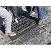 Storm Sentinel&reg; Catch Basin Insert, Sediment, 48" L x 36" W Southpoint Industrial Supply