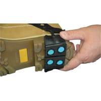 Aide &agrave; la traction du talon, Carbure de tungst&egrave;ne, Traction Crampon, Taille unique Southpoint Industrial Supply