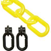 Loading Dock Safety Chain Kit, Plastic Southpoint Industrial Supply