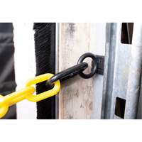 Loading Dock Safety Chain Kit, Plastic Southpoint Industrial Supply