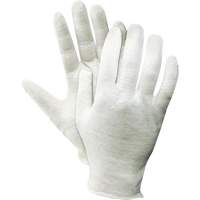 Magid&reg; TouchMaster Inspection Gloves, Cotton, Ladies/Medium Southpoint Industrial Supply