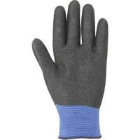 General Purpose Coated Gloves, Medium, Rubber Latex Coating, 13 Gauge, Polyester Shell SGR156 | Southpoint Industrial Supply