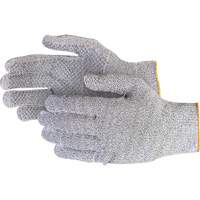 Gants en composite r&eacute;sistants aux coupures Sure Knit, Taille 2T-petit, Calibre 13, Enveloppe en Acier inoxydable/Dyneema, ANSI/ISEA 105 niveau 4/ASTM ANSI niveau A5 Southpoint Industrial Supply