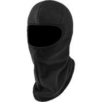 N-Ferno&reg; Zippered Balaclava Face Mask, Fleece/Polyester, Black Southpoint Industrial Supply