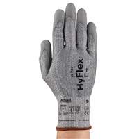Gants r&eacute;sistant aux coupures HyFlex s&eacute;rie 11-727, Taille 8, Calibre 15, Rev&ecirc;tement Polyur&eacute;thane, Enveloppe en Intercept, ASTM ANSI niveau A2/EN 388 niveau B Southpoint Industrial Supply