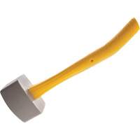 Ergotech Soft Anti-Impact Mallet, 12 oz., Plastic Handle, 12-1/2" L Southpoint Industrial Supply
