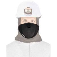 N-Ferno&reg; Thermal Mouthpiece, Fleece Lining, One Size, Black Southpoint Industrial Supply