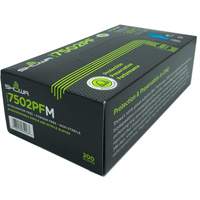 Gants jetables biod&eacute;gradable, T-petit, Nitrile, 2,5 mils, Sans poudre, Bleu Southpoint Industrial Supply