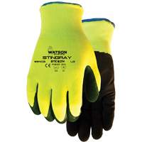 Stealth Stingray Insulated Gloves, X-Large, Nitrile Coating, 13 Gauge, Polyester Shell Southpoint Industrial Supply