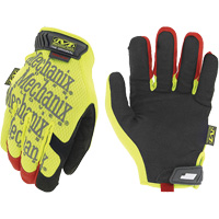 Gants r&eacute;sistant aux coupures haute visibilit&eacute; D4-360 Original, Taille 8, Enveloppe en TrekDry, ASTM ANSI niveau A4/EN 388 niveau D Southpoint Industrial Supply