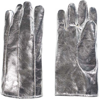Heat Resistant Gloves, Aluminized/Kevlar<sup>®</sup>, One Size SGR800 | Southpoint Industrial Supply