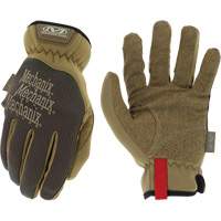 FastFit&reg; Work Gloves, Synthetic Palm, Size 8 Southpoint Industrial Supply