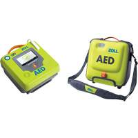 AED 3 AED Kit with Carry Case, Automatic, English, Class 4 Southpoint Industrial Supply