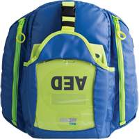 AED Rescue Backpack, Zoll AED Plus&reg;/Zoll AED 3 For, Non-Medical Southpoint Industrial Supply