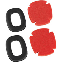 Ensemble hygi&eacute;nique pour serre-t&ecirc;tes VeriShield de Howard Leight Southpoint Industrial Supply