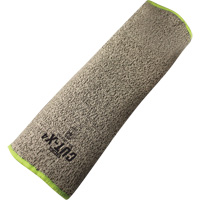 Cut-X Cut Resistant Sleeve, Fibreglass/Polyethylene, 10", ASTM ANSI Level A4, Beige Southpoint Industrial Supply