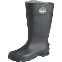 CT™ Safety Boots, PVC, Steel Toe, Size 3 SGS602 | Southpoint Industrial Supply