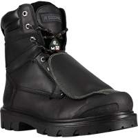 Ricochet2 Work Boots, Leather, Steel Toe, Size 7 Southpoint Industrial Supply