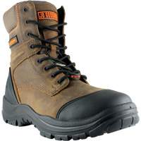 Thrasher Work Boots, Leather, Size 7, Impermeable SGS850 | Southpoint Industrial Supply