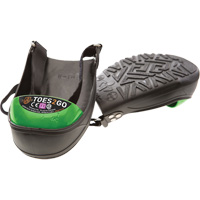 Toes2Go<sup>®</sup> Steel Toe Cap, Large SGS896 | Southpoint Industrial Supply