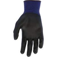Ninja&reg; Lite Coated Gloves, Large, Polyurethane Coating, 18 Gauge, Nylon Shell Southpoint Industrial Supply