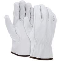 Driver's Gloves, Large, Grain Buffalo Palm SGT084 | Southpoint Industrial Supply