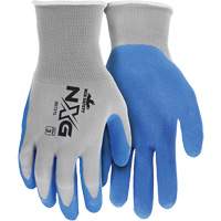 NXG<sup>®</sup> Coated Gloves, Large, Rubber Latex Coating, 13 Gauge, Nylon Shell SGT092 | Southpoint Industrial Supply