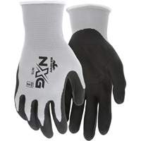 NXG&reg; Coated Gloves, Large, Foam Nitrile Coating, 13 Gauge, Nylon Shell Southpoint Industrial Supply