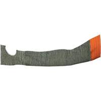 Contender Cut-Resistant Composite-Knit Sleeve, Aramid, 22", ASTM ANSI Level A4, Grey Southpoint Industrial Supply