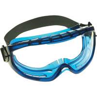 KleenGuard Monogoggle OTG Safety Goggles, Clear Lens, Anti-Fog, Indirect Vent Southpoint Industrial Supply