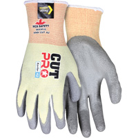 Cut Pro<sup>®</sup> Cut Resistant Coated Gloves, Size Small, 15 Gauge, Polyurethane Coated, Kevlar<sup>®</sup> Shell, ASTM ANSI Level A2 SGT426 | Southpoint Industrial Supply