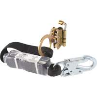 Dynamic™ Automatic Sliding Rope Grab, With Lanyard, 5/8" Rope Diameter SGT564 | Southpoint Industrial Supply