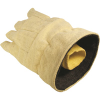 Carbo-King™ Heat Resistant Gloves, Aramid, Small, Protects Up To 2100° F (1149° C) SGT770 | Southpoint Industrial Supply