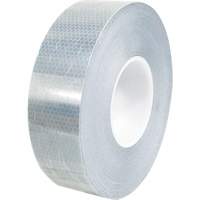 Conspicuity Tape, 2" W x 150' L, White SGU268 | Southpoint Industrial Supply