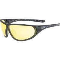 Z3000 Series Safety Glasses, Amber Lens, Anti-Scratch, ANSI Z87+/Meets/Exceeds CSA Z94.3 Southpoint Industrial Supply