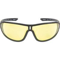 Z3000 Series Safety Glasses, Amber Lens, Anti-Scratch, ANSI Z87+/Meets/Exceeds CSA Z94.3 Southpoint Industrial Supply