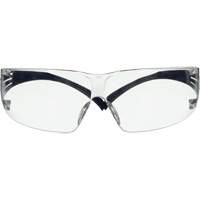 Lunettes de s&eacute;curit&eacute; SecureFit s&eacute;rie 200, Lentille Transparent, Antibu&eacute;e/Anti-&eacute;gratignures, ANSI Z87+/R&eacute;pond ou surpasse la norme CSA Z94.3 Southpoint Industrial Supply