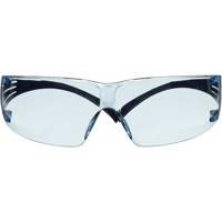 SecureFit 200 Series Safety Glasses, Blue Lens, Anti-Fog/Anti-Scratch, ANSI Z87+/Meets/Exceeds CSA Z94.3 Southpoint Industrial Supply