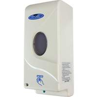 Soap & Sanitizer Dispenser, Touchless, 1000 ml Capacity, Bulk Format SGU468 | Southpoint Industrial Supply