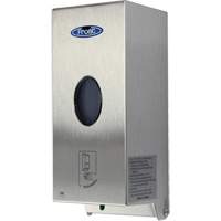 Soap & Sanitizer Dispenser, Touchless, 1000 ml Capacity, Bulk Format SGU469 | Southpoint Industrial Supply