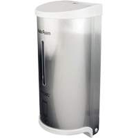 Foam Soap & Sanitizer Dispenser, Touchless, 800 ml Capacity, Bulk Format SGU470 | Southpoint Industrial Supply