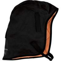 Coiffe d'hiver, Doublure en Poly-coton, Taille unique, Noir Southpoint Industrial Supply