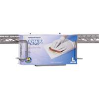 Horizontal Glove Box Holder SGU864 | Southpoint Industrial Supply
