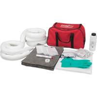 Spill Kit, Universal, Bag, 10 US gal. Absorbancy SGU879 | Southpoint Industrial Supply