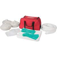 Spill Kit, Oil Only, Bag, 10 US gal. Absorbancy SGU880 | Southpoint Industrial Supply