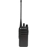 CP100 Series Two-Way Radio, UHF Radio Band, 16 Channels, 250000 sq. ft. Range SGU972 | Southpoint Industrial Supply