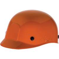 Bump Cap, Pinlock Suspension, Orange SGV233 | Southpoint Industrial Supply