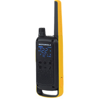 Talkabout™ Two-Way Radio Kit, FRS Radio Band, 22 Channels, 56 km Range SGV360 | Southpoint Industrial Supply