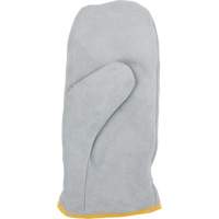 Mitaines dhiver en grain fendu doubl&eacute;es de boa, Taille Taille unique, Mitaine Southpoint Industrial Supply