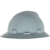 V-Gard&reg; Slotted Full-Brim Hardhat, Meets CSA Type 1, Quick-Slide Suspension, Non-Vented Southpoint Industrial Supply